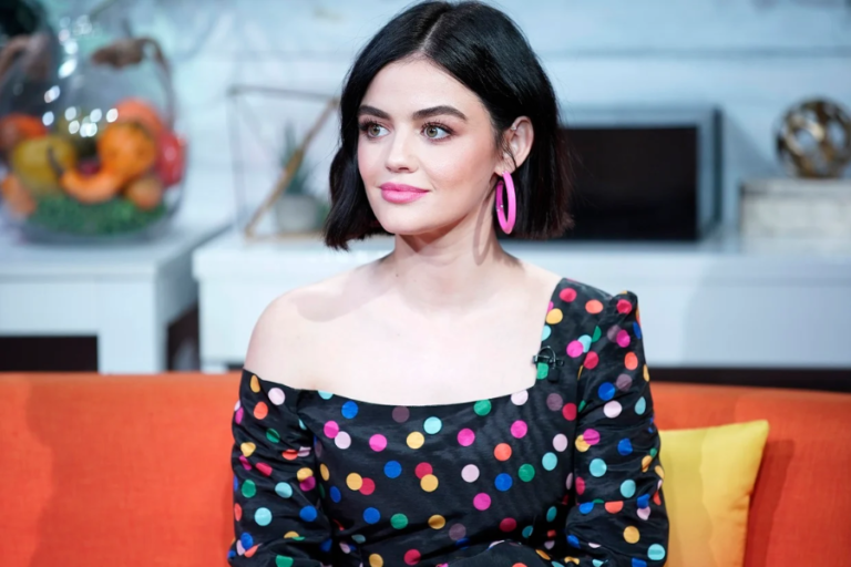 lucy hale net worth